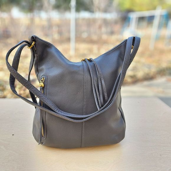 Hobo Merrin Bag Covertible Bag  for Women Genuine Leather, Pristine condition - Picture 3 of 10